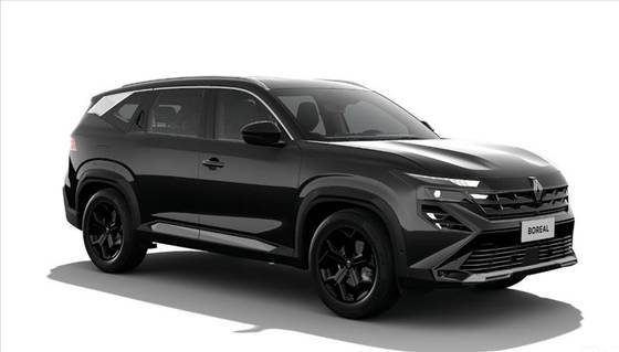 RENAULT BOREAL 1.3 TCE FLEX TECHNO EDC